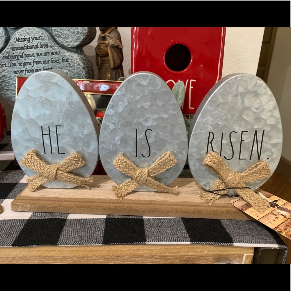 Rae Dunn Easter